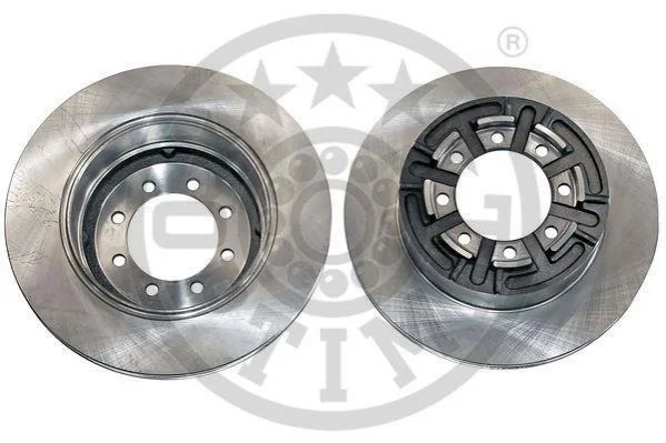 Тормозной диск OPTIMAL Optimal BS-4200 (фото 1)