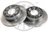 Тормозной диск OPTIMAL Optimal BS-4200 (фото 2)