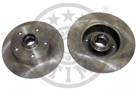 Фото 1 - тормозной диск Optimal BS-4310 Тормозной диск Optimal BS-4310 (фото 1)