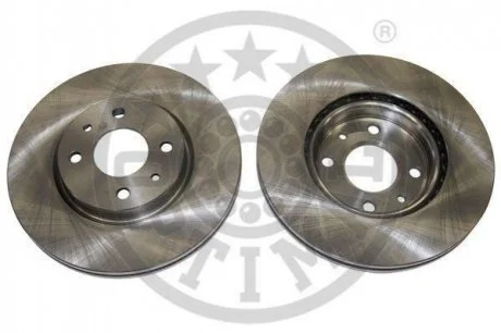 Тормозной диск Optimal BS4430 (фото 1)