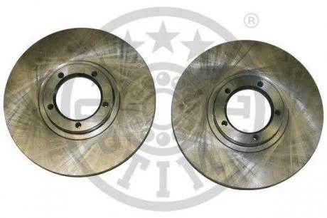 Фото 1 - тормозной диск Optimal BS-5190 Тормозной диск Optimal BS-5190 (фото 1)