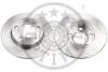 Тормозной диск Optimal BS-5470 (фото 1)