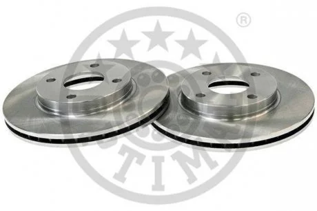 Фото 1 - тормозной диск Optimal BS-5750 Тормозной диск Optimal BS-5750 (фото 1)