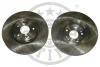 Тормозной диск Optimal BS-6270 (фото 1)
