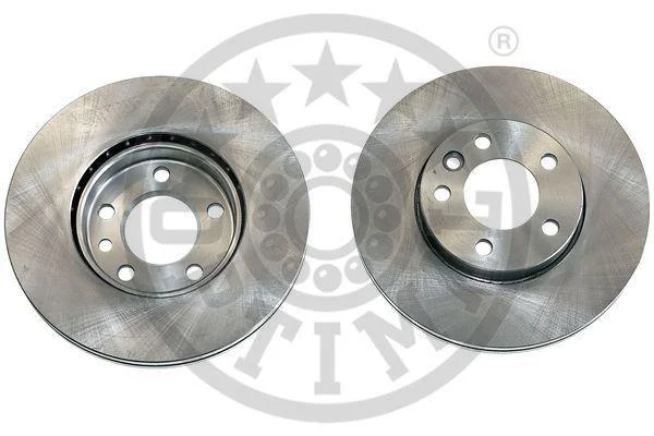 Тормозной диск OPTIMAL Optimal BS-8026 (фото 1)