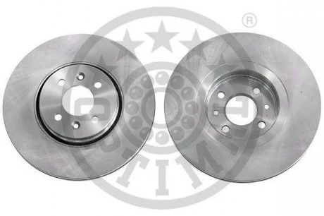 Фото 1 - тормозной диск Optimal BS-8164 Тормозной диск Optimal BS-8164 (фото 1)