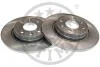 Тормозной диск Optimal BS-8270 (фото 1)