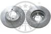 Тормозной диск Optimal BS-8682 (фото 1)