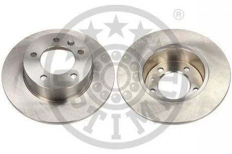 Фото 1 - тормозной диск Optimal BS-8684 Тормозной диск Optimal BS-8684 (фото 1)