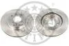 Тормозной диск Optimal BS-9154 (фото 1)