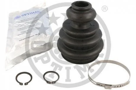 Комплект пыльника, приводной вал Optimal CVB-10103CR