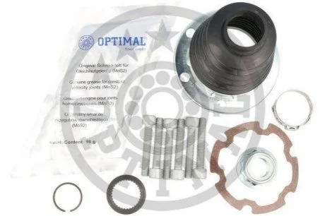 Пильовик приводу колеса Optimal CVB-10538TPE