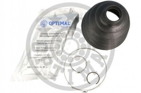 Пильовик приводу колеса Optimal CVB-10633TPE