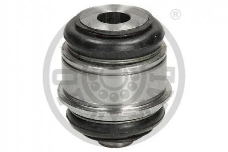 Фото 1 - с/блок плаваючий важеля зад. Bmw 5 (E39, E60), 6 (E64), 7 (E38, E65, E66, E67), X5 (E53) 2.0-6.0 10.94- Optimal F8-5299 С/блок плаваючий важеля зад. Bmw 5 (E39, E60), 6 (E64), 7 (E38, E65, E66, E67), X5 (E53) 2.0-6.0 10.94- Optimal F8-5299 (фото 1)