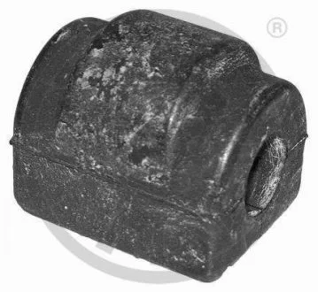 Втулка стабіліз.задня Bmw E34/E32/E36 15x34x40 Optimal F8-5689