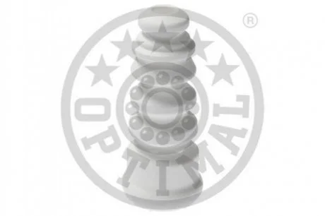 Відбійник зад. аморт.Daewoo Kalos/Aveo/VAG Octavia/Golf/Bora Optimal F8-6012