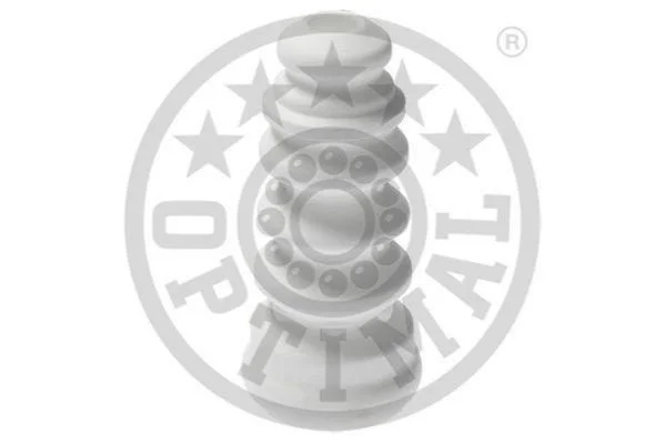 Відбійник зад. Audi A3/Skoda Octavia/VW Golf IV,Jetta IV 1.4-2.3V5 96- Optimal F8-6013 (фото 1)