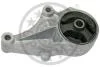 Опора двигуна Opel Astra H, Astra H GTC, Meriva B, Zafira B 1.6D/1.7D 03.04- Optimal F8-6978 (фото 1)