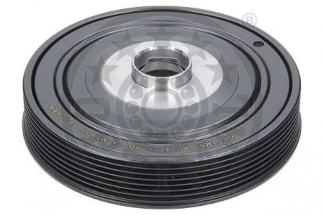 Ремінний шків, колінчастий вал Optimal F8-7656