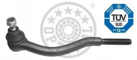 Наконечник поперечной рулевой тяги Optimal G1-092