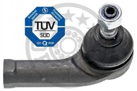 Наконечник поперечной рулевой тяги Optimal G1-1055