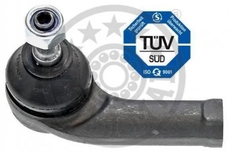 Наконечник поперечной рулевой тяги Optimal G1-1170