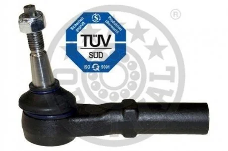 Наконечник поперечной рулевой тяги Optimal G1-1358