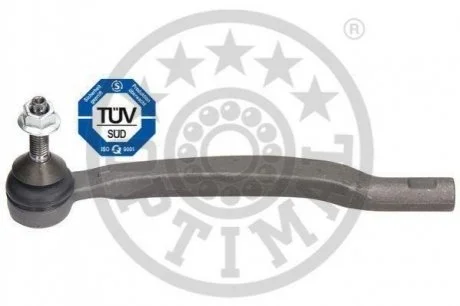 Наконечник поперечной рулевой тяги Optimal G1-1431