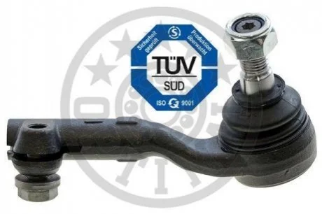 Наконечник поперечной рулевой тяги Optimal G1-1438