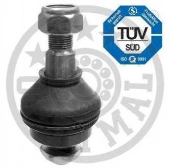 Кульова опора Optimal G3-004