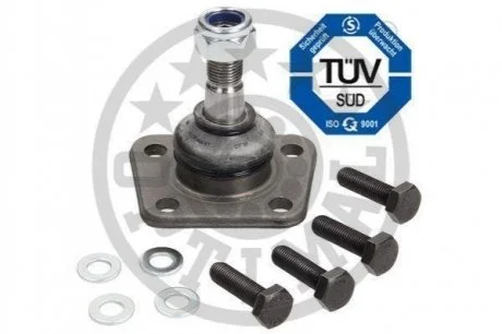 Несущий / направляющий шарнир Optimal G3-010