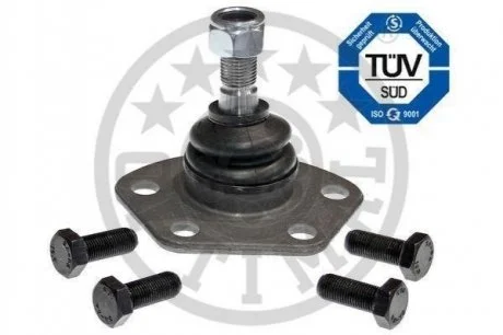 Несущий / направляющий шарнир Optimal G3-650