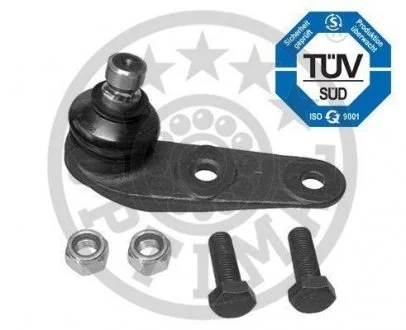 Кульова опора Optimal G3-818