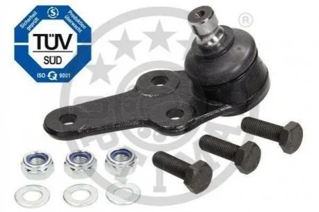 Несущий / направляющий шарнир Optimal G3-859