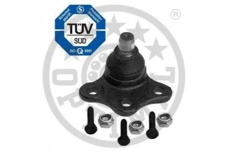 Несущий / направляющий шарнир Optimal G3-961