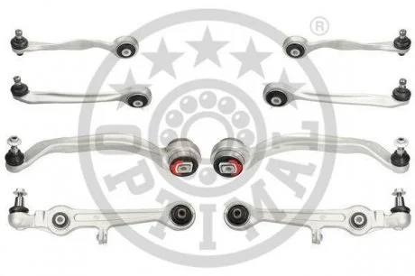 Комп-кт важелів підвіски Optimal G8-532