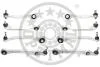 Комлектующее руля, подвеска колеса G8-561 OPTIMAL