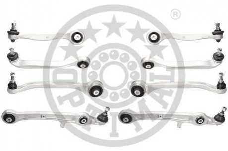 Комп-кт важелів підвіски Optimal G8-561 (фото 1)