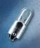 Автолампа Osram (5W 12V BA9s) OSRAM 3860 (фото 1)