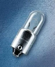 Автолампа Osram (5W 12V BA9s) OSRAM 3860