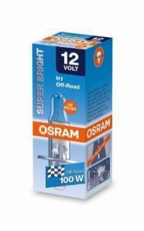 Лампа H1 OSR64152 SB- OSRAM 64152SB