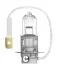Лампа (картон 1шт) H3 12В 100Вт PK22S без гомологічного сертифікату Super Bright OSRAM 64153SB (фото 2)