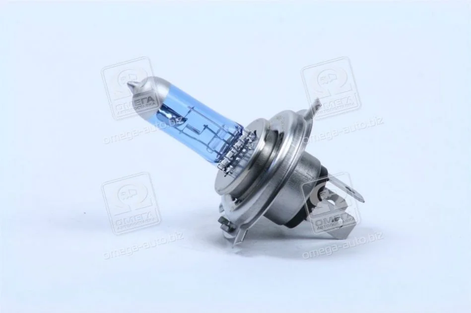 Лампа Osram Cool Blue H4 12v 60/55 P43T (упаковка картон) OSRAM 64193CBI (фото 1)