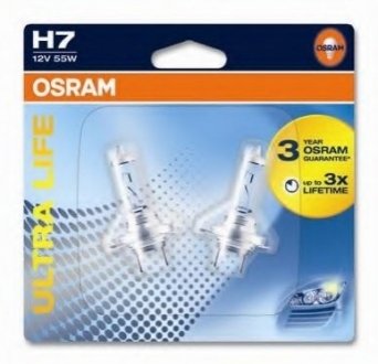 Комплект ламп 2шт. OSR64210 ULT-02B OSRAM 64210ULT02B