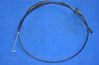 Трос замку капота (вир-во, Korea) PARTS-MALL PTA-186