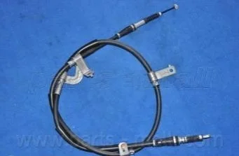 Трос ручного тормоза (пр-во) PARTS-MALL PTA-360
