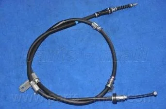 Трос ручного тормоза (пр-во) PARTS-MALL PTA-367