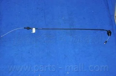 Трос акселератора (пр-во) PARTS-MALL PTB-296