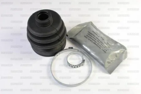 Комплект пильовиків гумових PASCAL G50001PC