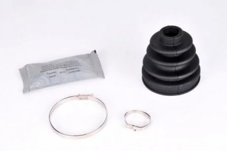 Комплект пильовиків гумових PASCAL G52001PC